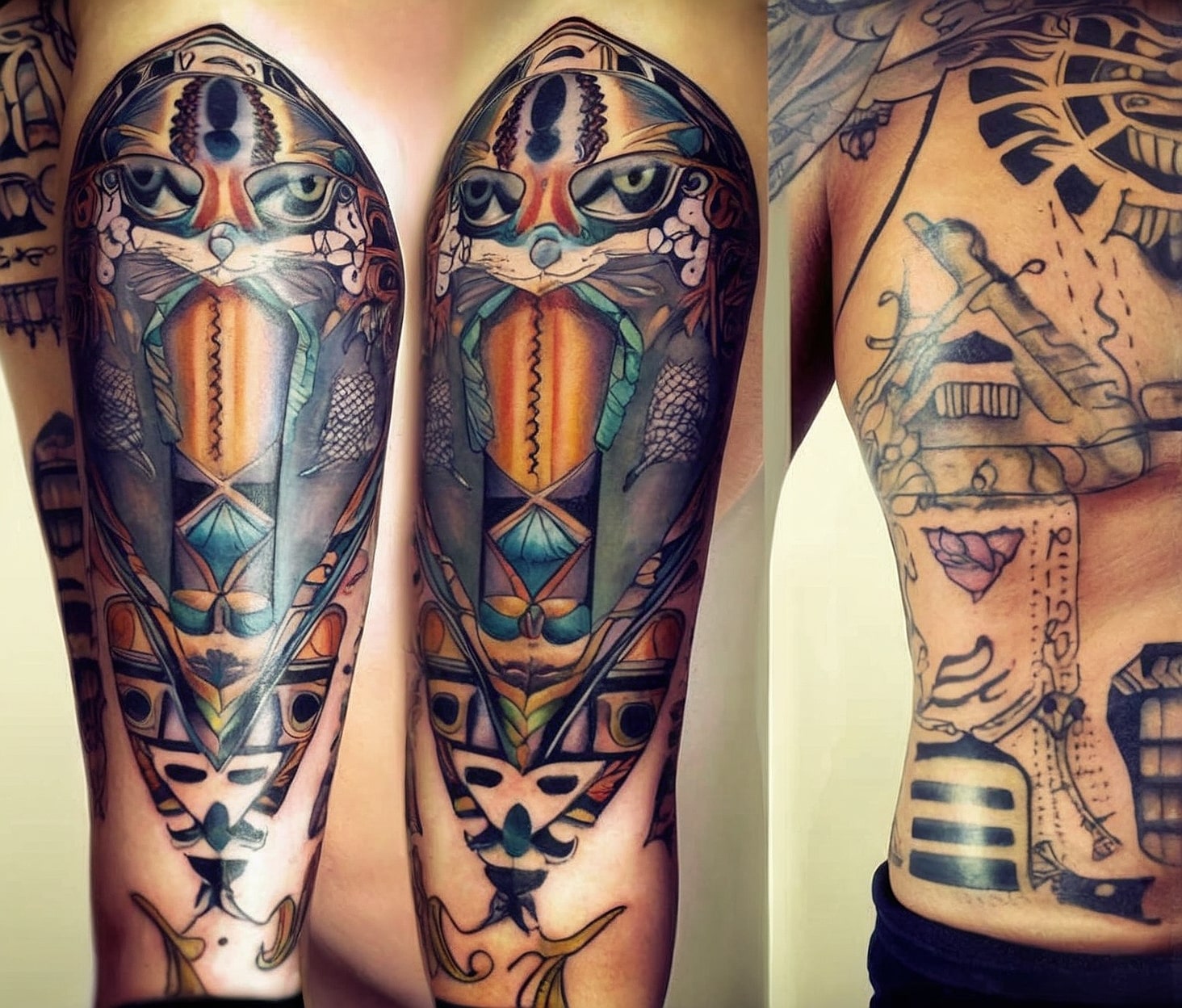Tatuajes de ideas eternas
